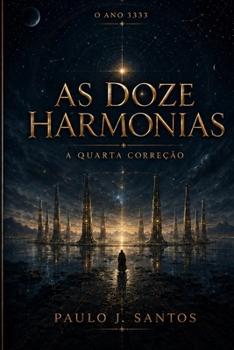 As Doze Harmonias - Ano 3333: A Quarta Correção (Portuguese Edition)