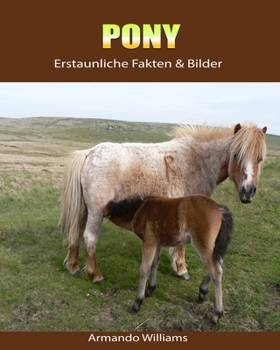 Paperback Pony: Erstaunliche Fakten & Bilder [German] Book