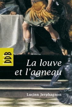 Paperback La louve et l'agneau [French] Book