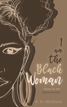 Paperback I Am The Black Woman Book