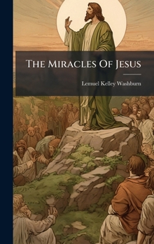 Hardcover The Miracles Of Jesus Book