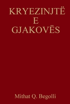 Paperback Kryezinjtë E Gjakovës [Albanian] Book