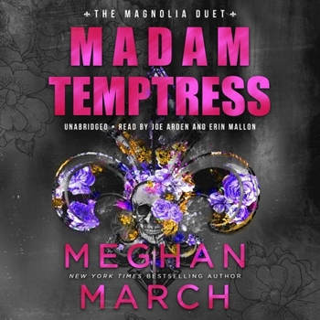 Madam Temptress - Book #2 of the Magnolia Duet
