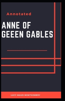 Paperback Anne of Green Gables By Lucy Maud Montgomery (Literature) (AmazonClassics Edition) Book