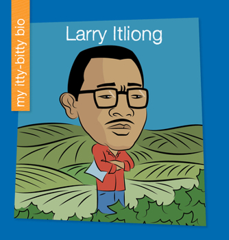 Paperback Larry Itliong Book
