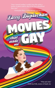 Paperback Movies That Made Me Gay Book