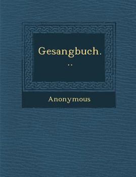 Paperback Gesangbuch... Book