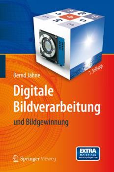 Hardcover Digitale Bildverarbeitung: Und Bildgewinnung [German] Book