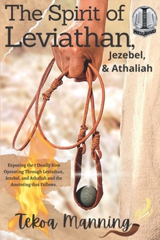 Paperback The Spirit of Leviathan, Jezebel, and Athaliah Book