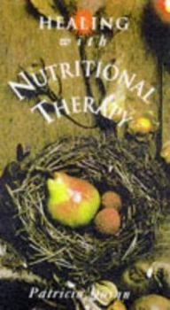 Paperback Healing with Nutritional Therapy Book