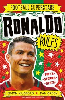 Paperback Football Superstars: Ronaldo Rules Book