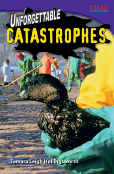 Paperback Unforgettable Catastrophes Book