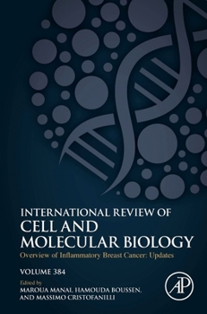 Hardcover Overview of Inflammatory Breast Cancer: Updates: Volume 384 Book