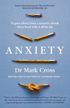 Paperback Anxiety Book