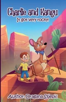 Paperback Charlie and Kangu Book