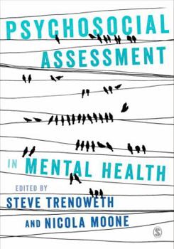 Paperback Psychosocial Assessment in Mental Health Book