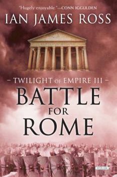 Hardcover Battle for Rome Book