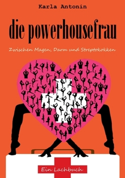 Paperback die powerhousefrau [German] Book