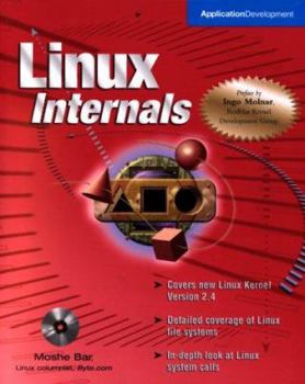 Paperback Linux Internals [With CDROM] Book