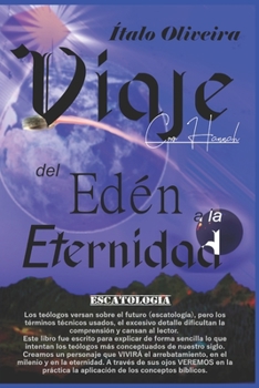 Paperback VIAJE con Hannah Del Ed?n a la Eternidad [Spanish] Book
