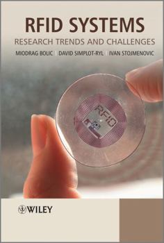 Hardcover RFID Systems: Research Trends and Challenges Book