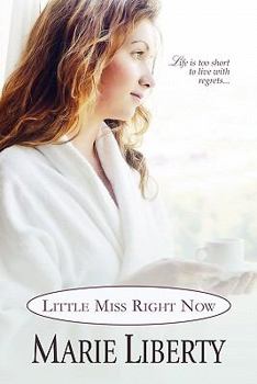 Paperback Little Miss Right Now Book