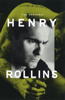 Paperback The Portable Henry Rollins Book