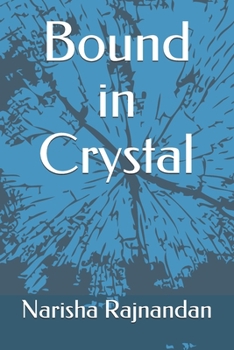 Paperback Bound in Crystal Book