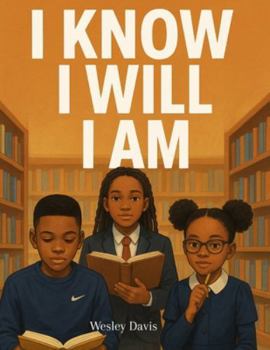 I Know I Will I Am: Black Kids Affirmations