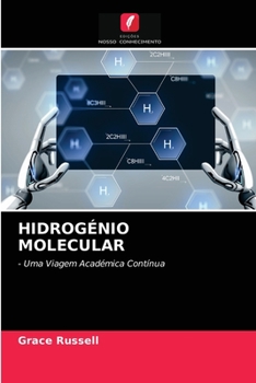 Paperback Hidrogénio Molecular [Portuguese] Book