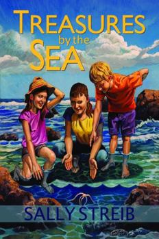 Paperback Treasures by the Sea Book
