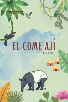 Paperback El Come Ají [Spanish] Book