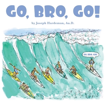Paperback Go bro, GO! Book