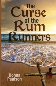 Paperback The Curse of the Rum Runners Book