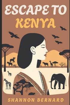 Paperback Escape to Kenya Book