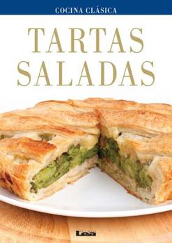 Paperback Tartas Saladas [Spanish] Book