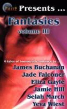 Paperback Phaze Fantasies, Volume III Book