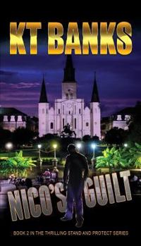 Paperback Nico's Guilt: Book 2 in a Thriller Series Book