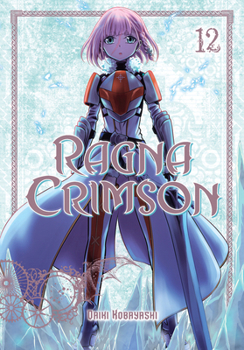 Paperback Ragna Crimson 12 Book