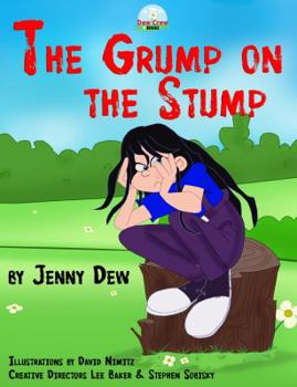 Paperback The Grump on the Stump Book