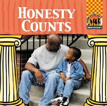 Library Binding Honesty Counts Book