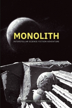 Paperback Monolith: Science Fiction Adventure Role-Playing Game Book