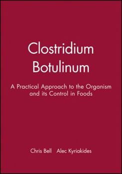 Paperback Clostridium Botulinum Book