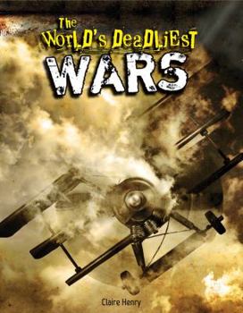 Paperback The World's Deadliest Wars Book