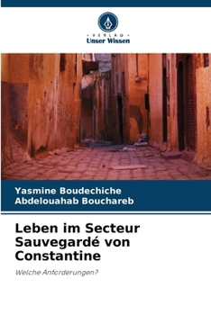 Paperback Leben im Secteur Sauvegardé von Constantine [German] Book