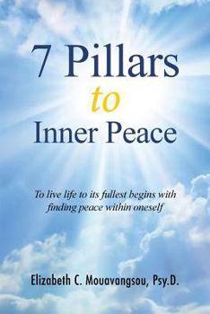 Paperback 7 Pillars to Inner Peace Book