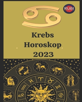 Paperback Krebs. Horoskop 2023 [German] Book