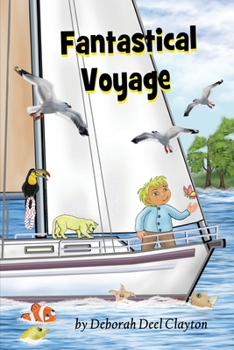 Paperback Fantastical Voyage Book