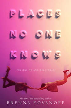 Hardcover Places No One Knows Book