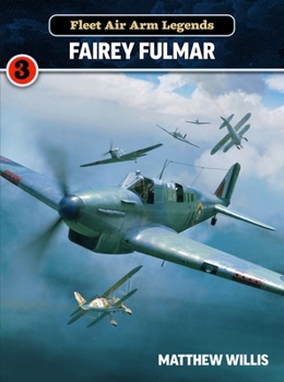 Paperback Fleet Air Arm Legends: Fairey Fulmar Book